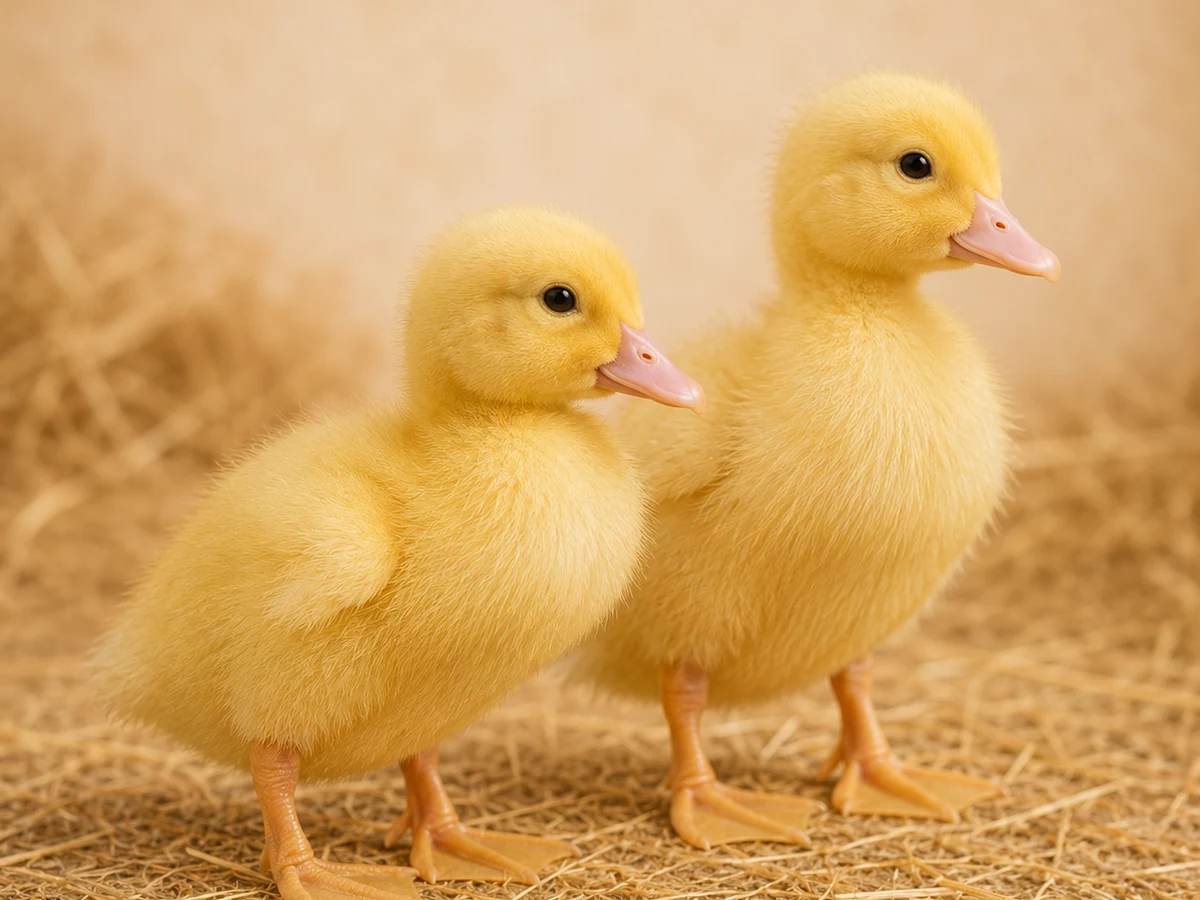 Ducklings