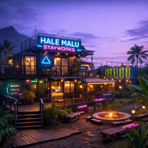 Hostel/Farm Stay