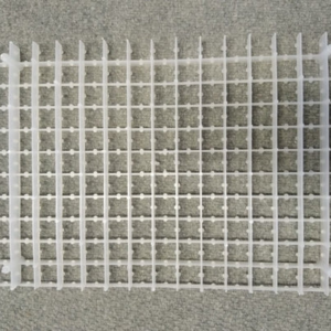 Plastic Quail or Chukar Egg Tray for 140 Eggs