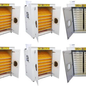 12000 Egg Hatchery - Produce 2880 chicks per week - SH12000 Chick Hatchery