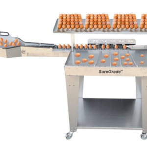 SureGrade™ 1500 Egg Grader - Grade & Sort 1500 eggs per hour