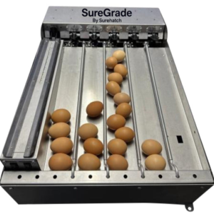 SureGrade™ 750 Egg Grader - Grade 750 Eggs per hour