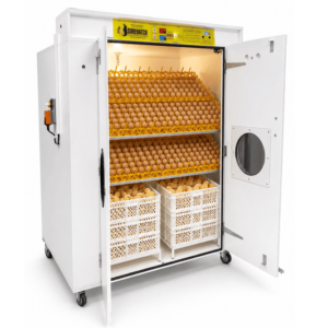 Surehatch® 2000 Egg Incubator and Hatcher Combo
