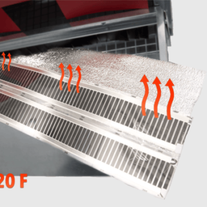 HeatMats for NestBox - Keep your Eggs from Freezing